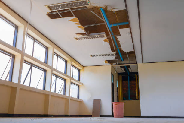 Sewage cleanup and water damage restoration in Bertsch Oceanview, CA